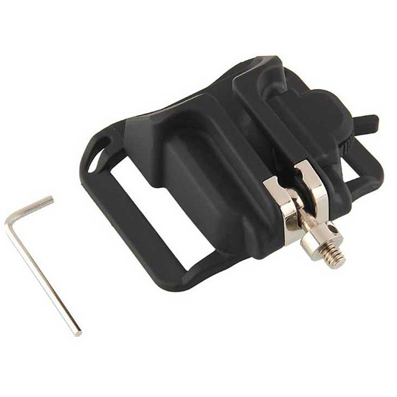 DSLR Camera Waist Belt Buckle  – Camera Wrist Strap recenzja i cena