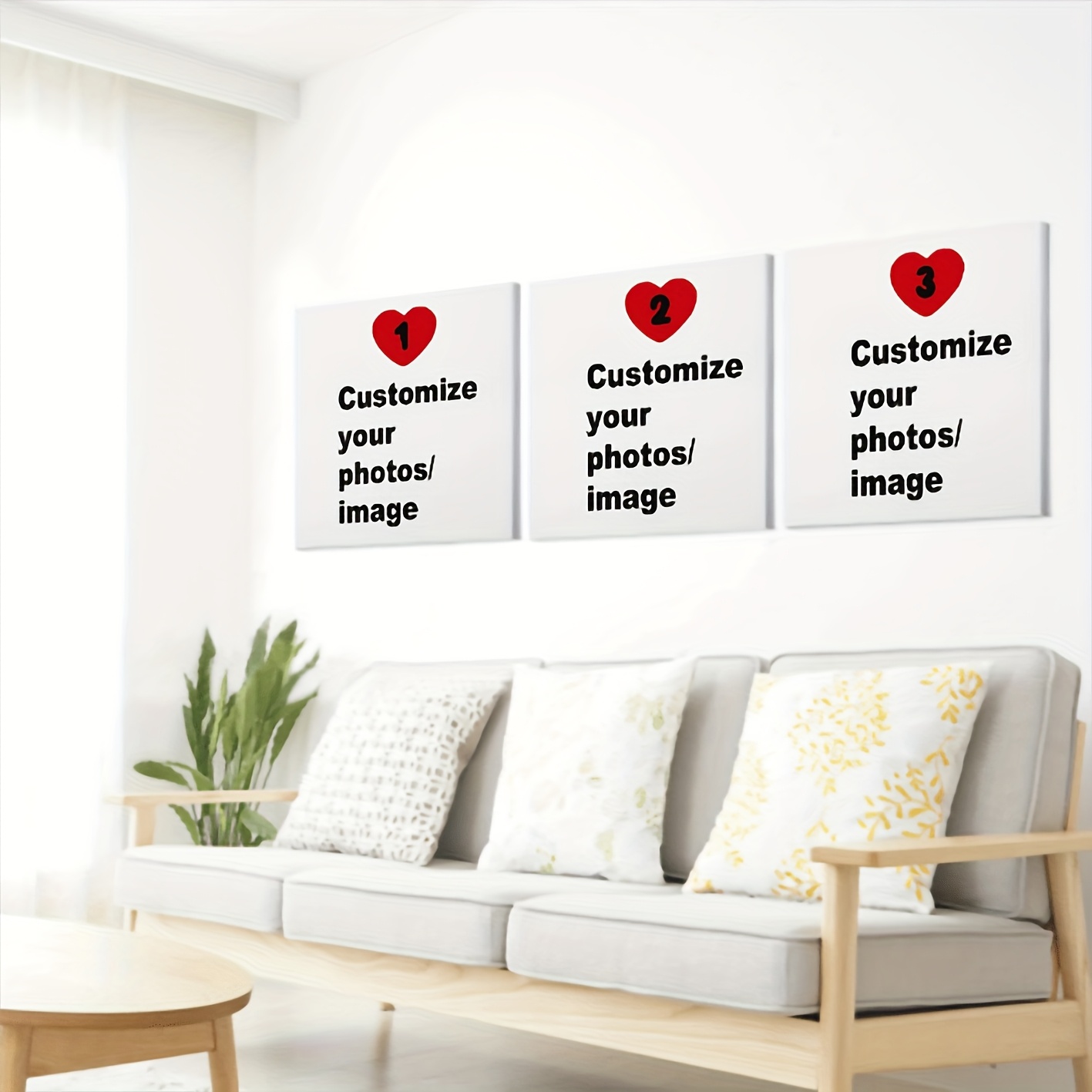3 szt./zestaw Personalizowane  – Photography Object recenzja i cena
