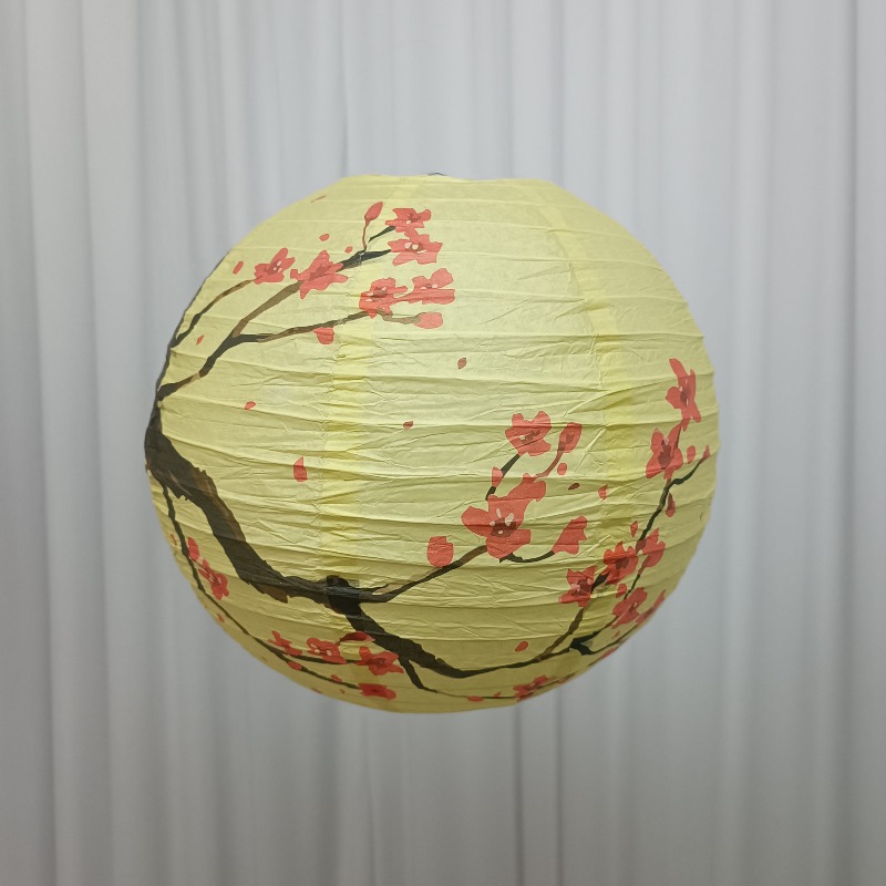 Lampion papierowy z nadrukiem  – Photography Of The Day recenzja i cena