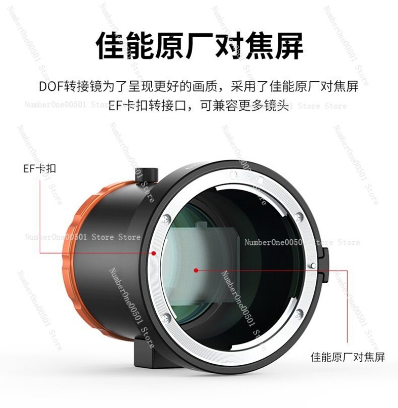Adapter DOF 17mm z telefonu na – Photography Depth Of Field recenzja i cena