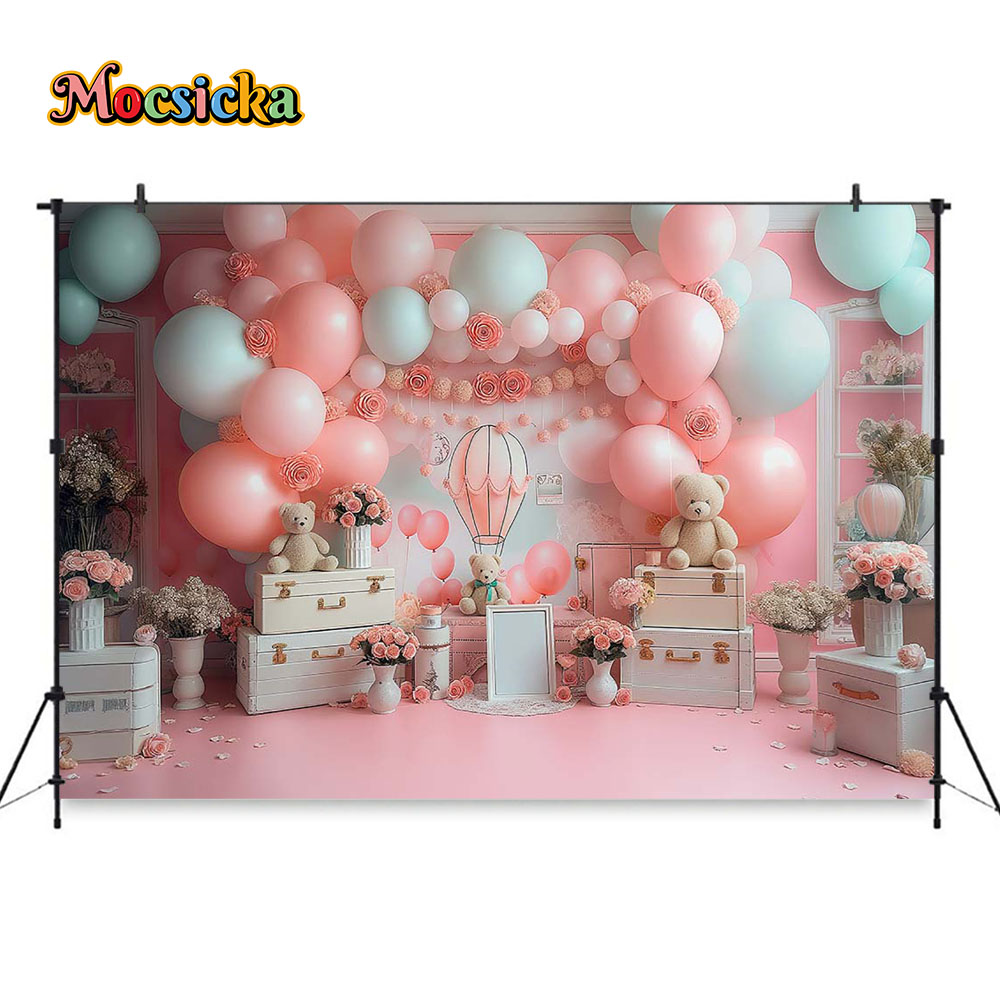 Mocsicka Kids Birthday Party B – Photography Mapped recenzja i cena
