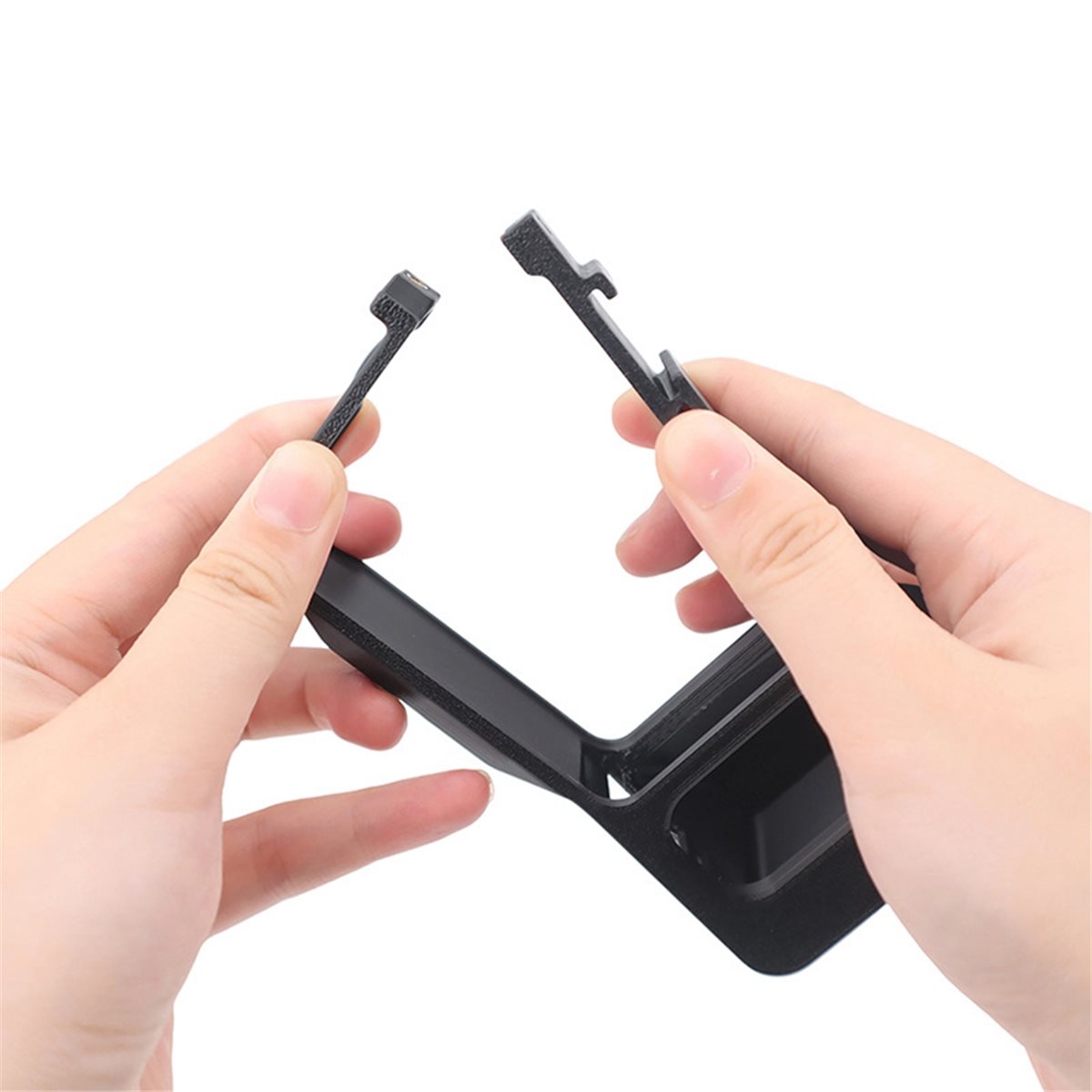 Uchwyt do fotografii ulicznej  – Camera Battery Grip recenzja i cena