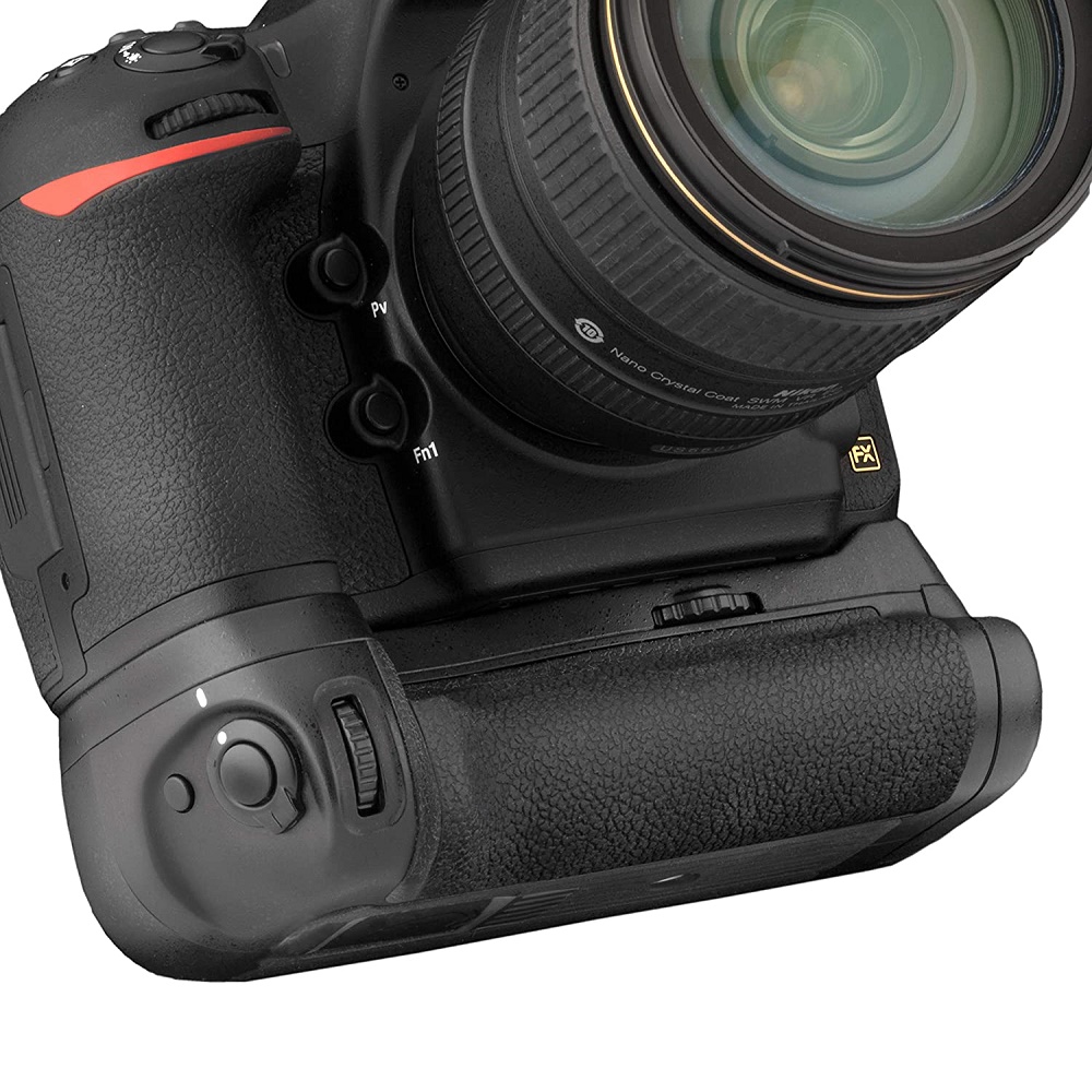 Pionowy uchwyt akumulatorowy M – Camera Battery Grip recenzja i cena