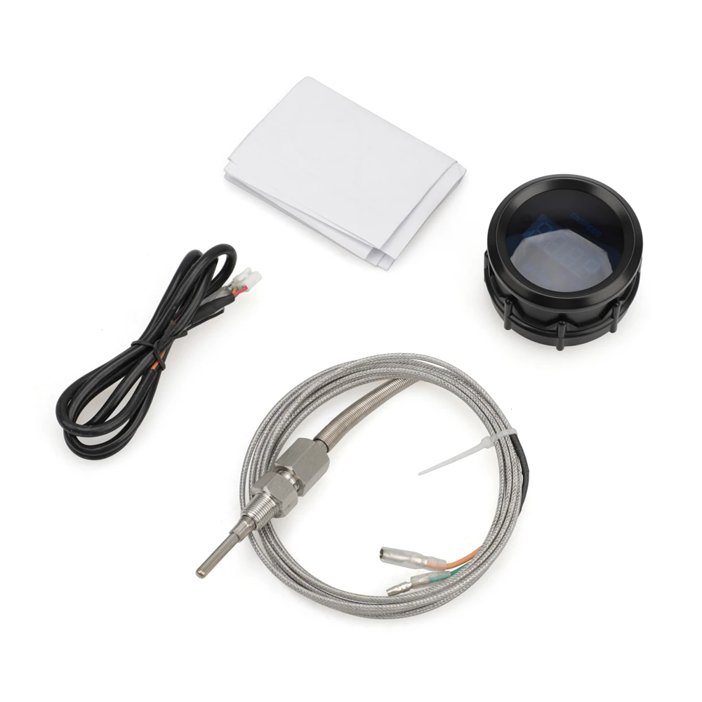 2-calowy (52mm) samochodowy mi – Light Meter Incident recenzja i cena