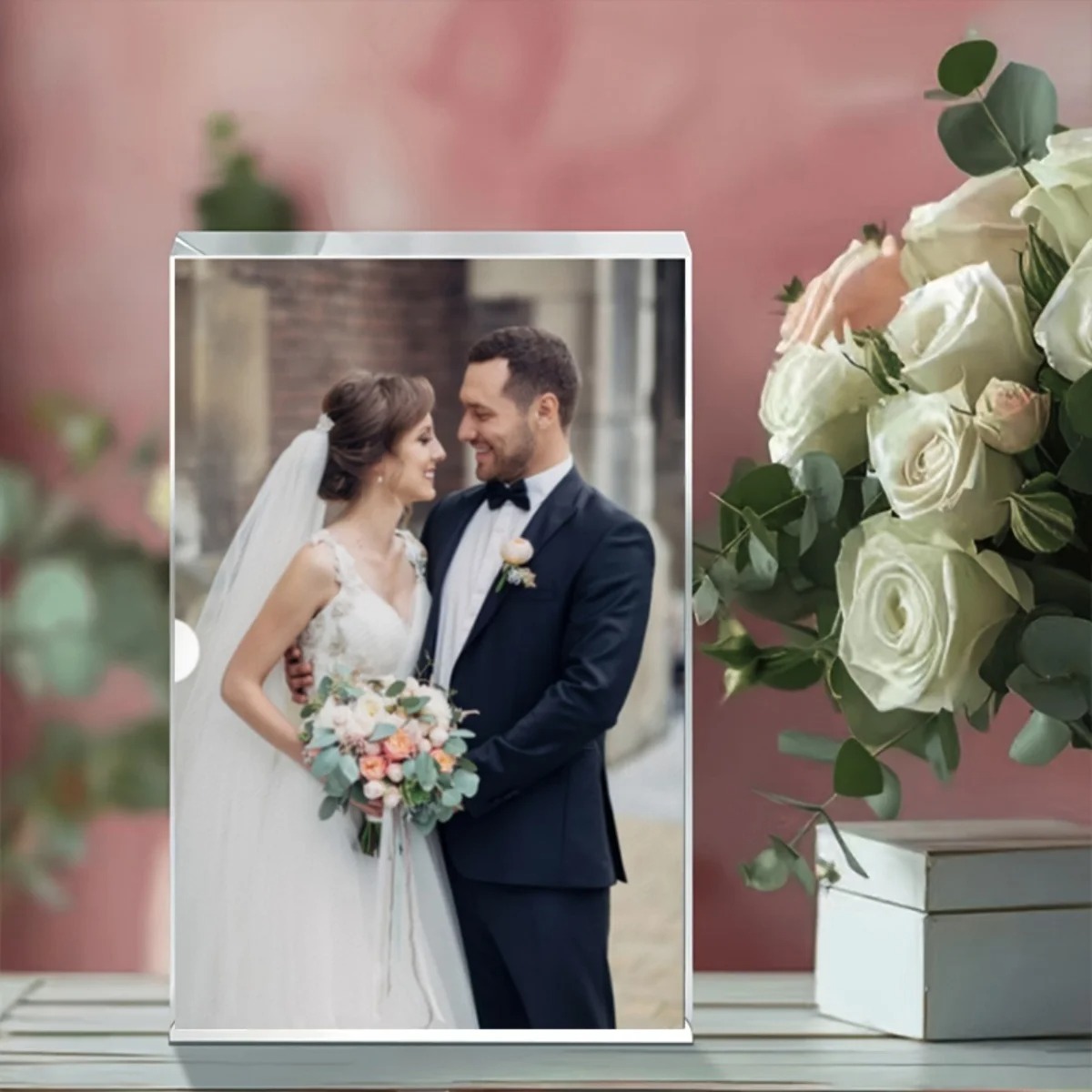 Personalizowany akrylowy blok  – Photography Object recenzja i cena